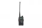 Manual Dual Band Baofeng UV-5RTP Radio - Short Battery (VHF/UHF)