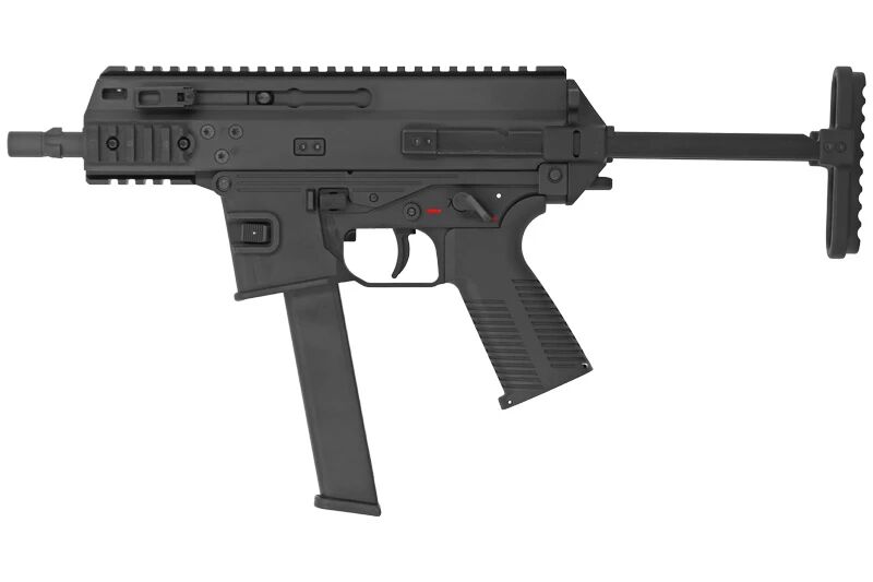 MARUYAMA SUB COMPACT SCW-9 PRO BLACK