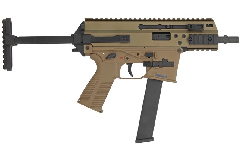 MARUYAMA SUB COMPACT SCW-9 PRO TAN