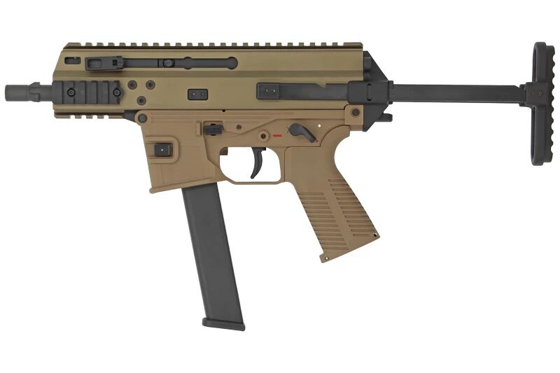 MARUYAMA SUB COMPACT SCW-9 PRO TAN