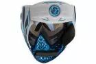 Masque DYE I5 Raiseup Bleu turquoise/Gris