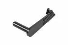 Match Grade Stainless Steel Slide Stop - Blk