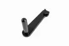 Match Grade Stainless Steel Slide Stop - Blk