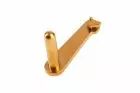 Match Grade Stainless Steel Slide Stop - Gold