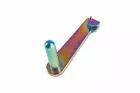 Match Grade Stainless Steel Slide Stop - Rainbow