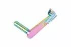 Match Grade Stainless Steel Slide Stop - Rainbow