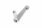 Match Grade Stainless Steel Slide Stop - Silver