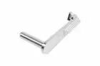 Match Grade Stainless Steel Slide Stop - Silver