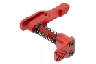 Maxx Model magazine catch Advanced CNC Style A pour MTW M4 - Rouge