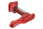 Maxx Model magazine catch Advanced CNC Style A pour MTW M4 - Rouge