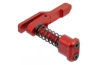 Maxx Model magazine catch Advanced CNC Style C pour MTW M4 - Rouge