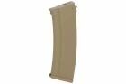  Mid-Cap S-Mag magazines for J series 175 pellets Tan