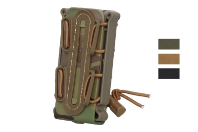 Porte-chargeur 9mm 5.56 Kydex – Action Airsoft