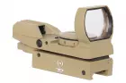 Open Reflex Sight Replica - Tan