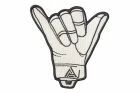 Patch Shaka - White