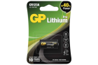 Pile GP CR 123A-2U1 Lithium PRO