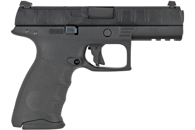 PIST BERETTA APX RDO BBS 6MM GAZ 1,0 J BLACK