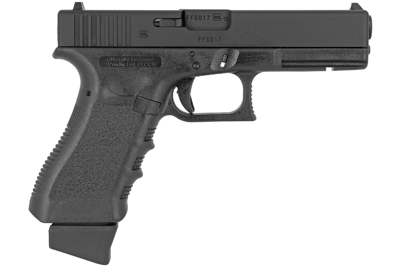 PIST GLOCK 17 DELUXE BBS 6MM CO2 <1J