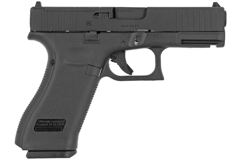 PIST GLOCK 45 GEN5 MOS BBS 6MM GAZ <1J UMAREX