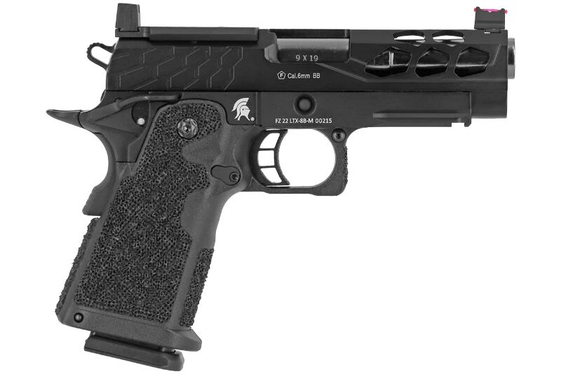 Pistolet Airsoft GBB Stryk Hi-Capa 4.3 Lancer Tactical