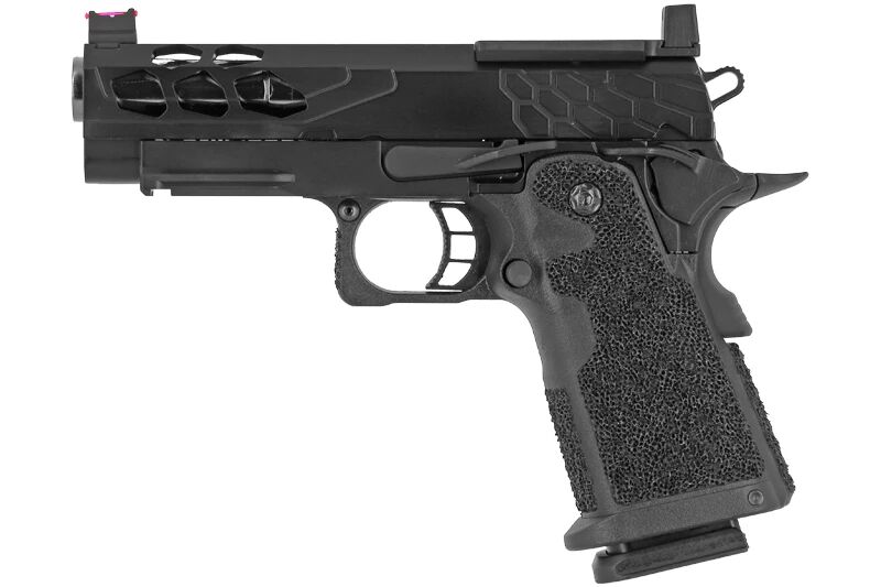 Pistolet Airsoft GBB Stryk Hi-Capa 4.3 Lancer Tactical