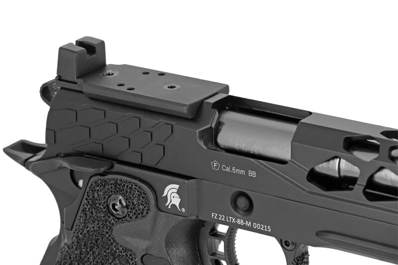 Pistolet Airsoft GBB Stryk Hi-Capa 4.3 Lancer Tactical