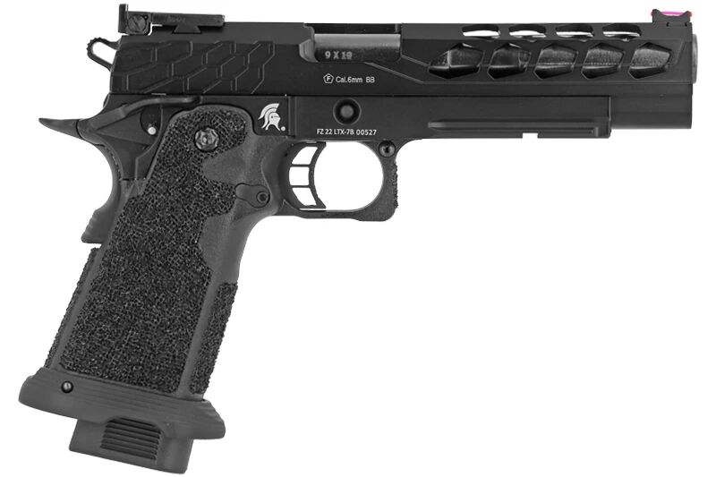 Pistolet Airsoft GBB Stryk Hi-Capa 5.1 Lancer Tactical