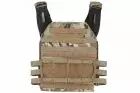 Plate Carrier JPC Tactical 2.0 Multicam WOSPORT