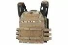 Plate Carrier JPC Tactical 2.0 Multicam WOSPORT