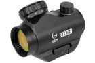 Red Dot Sight Theta Optics Rugged A1 Mini 1x21 Black