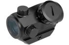 Red Dot Sight Theta Optics Rugged A1 Mini 1x21 Black