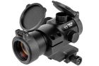 Red Dot Sight Theta Optics Rugged Battle 1x29 Black