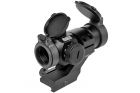 Red Dot Sight Theta Optics Rugged Battle 1x29 Black