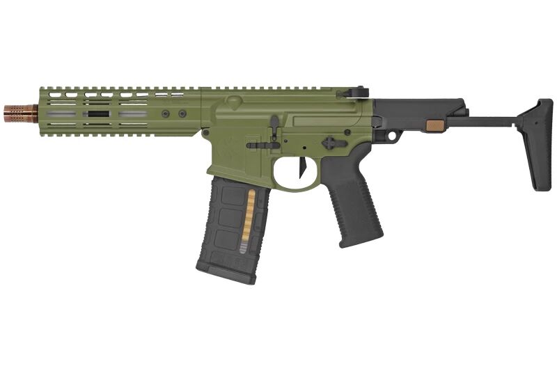 REP GBB GHETTO BLASTER NOVESKE 7\  OD <1.2J