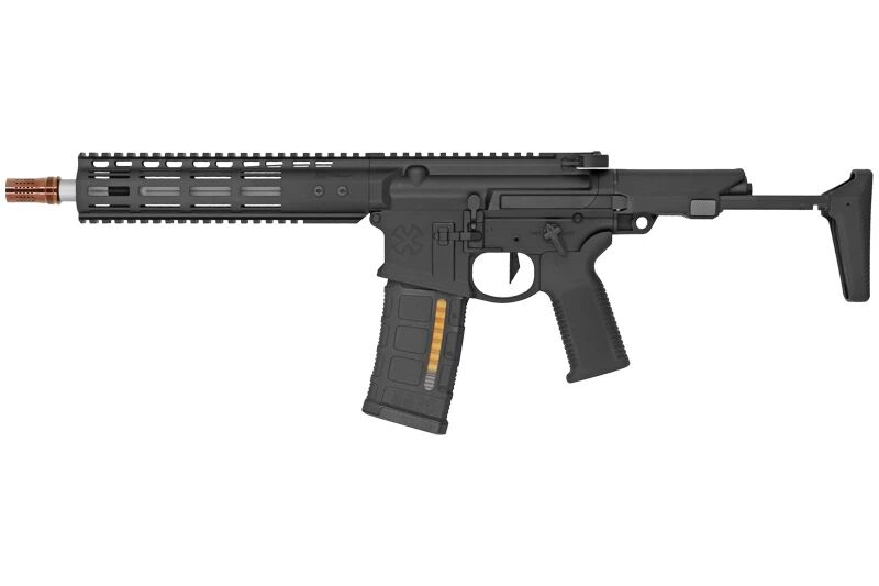 REP GBB GHETTO BLASTER NOVESKE 9\  NOIR <1.2J