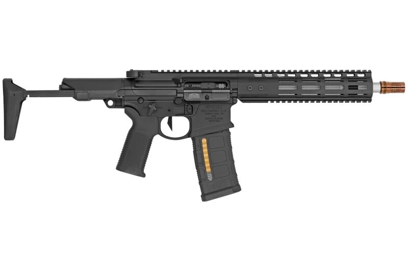 REP GBB GHETTO BLASTER NOVESKE 9\  NOIR <1.2J