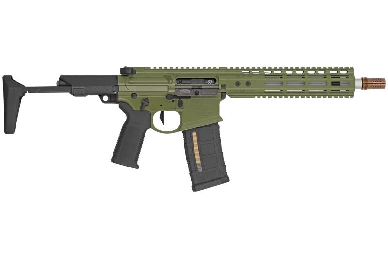 REP GBB GHETTO BLASTER NOVESKE 9\  OD <1.2J