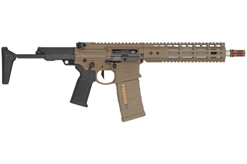 REP GBB GHETTO BLASTER NOVESKE 9\  TAN <1.2J