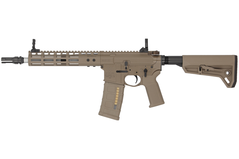 Réplique airsoft GBBR G101 Tan Double Eagle