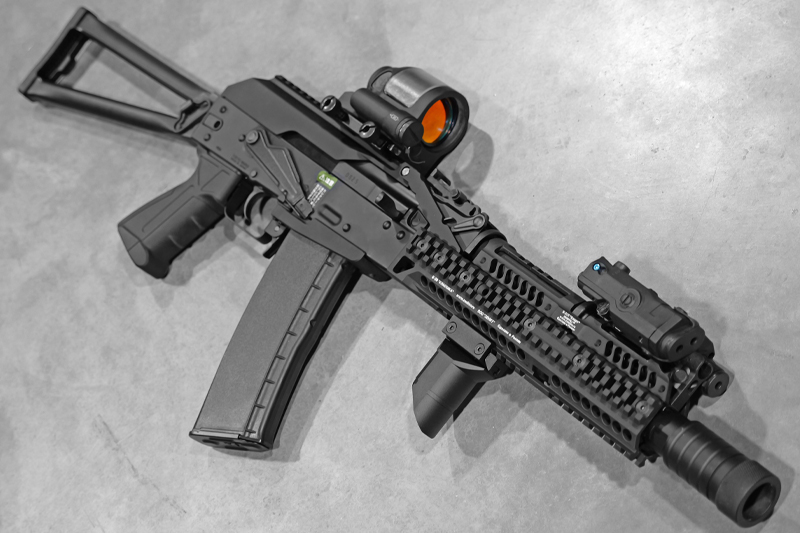 Réplique AK102 Next Gen Tokyo Marui AEG Custom