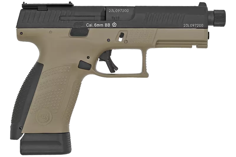 Réplique CZ P-10C OR-OT CO2 GBB ASG