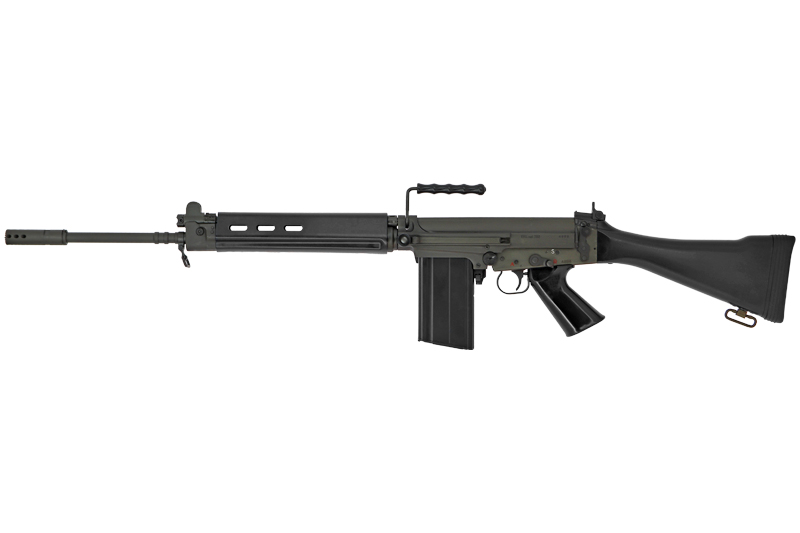 Réplique FAL (LAR) Standard Type III DELUXE VFC GBBR