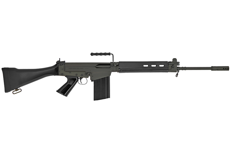 Réplique FAL (LAR) Standard Type III DELUXE VFC GBBR