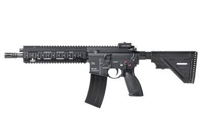 Heckler & Koch Réplique Airsoft HK416 CQB AEG 0.5 Joule - Noir