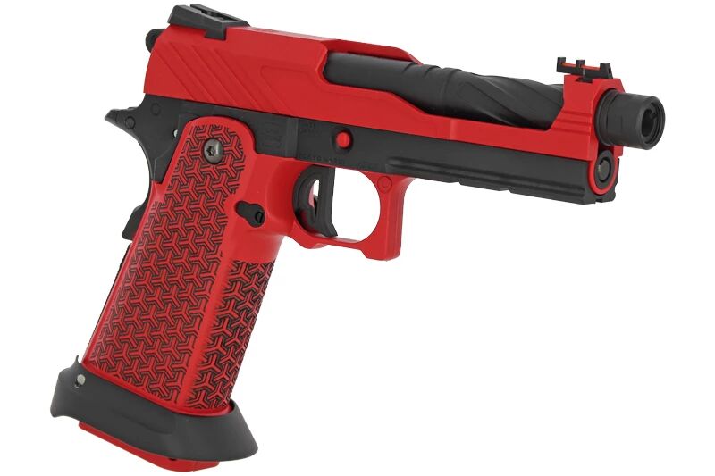 Réplique Hi-Capa 4.3 RED Cerakote Custom