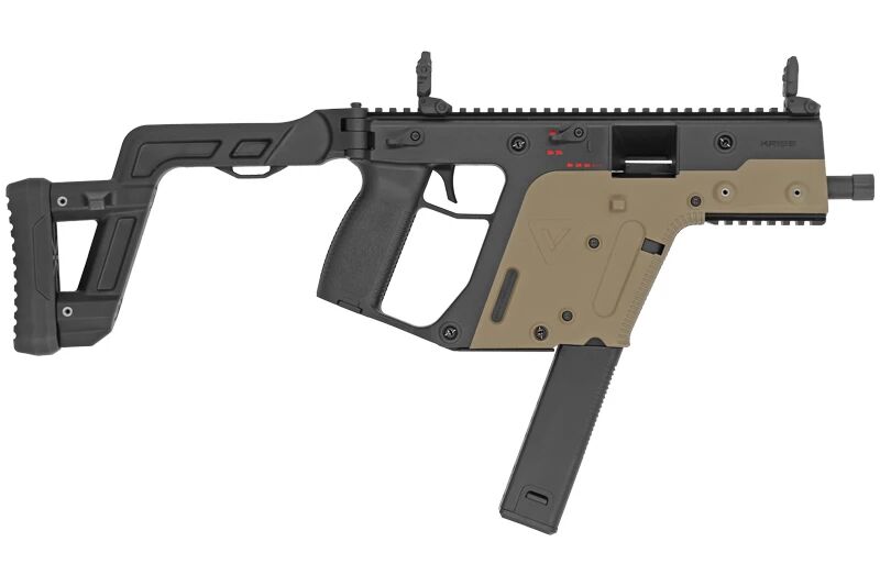 Réplique Kriss Vector Dual Tone Krytac GBBR