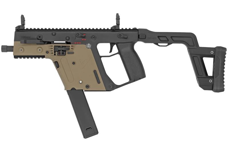 Réplique Kriss Vector Dual Tone Krytac GBBR