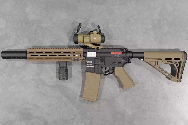  Réplique LT Blazer GEN2 10\'\' M-Lok Proline MK66 Custom