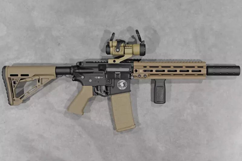  Réplique LT Blazer GEN2 10\'\' M-Lok Proline MK66 Custom