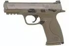 Réplique M&P9 Tan Tokyo Marui Full Upgrade by OPS-store